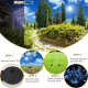 🎁Only Today 50% OFF🎁--Waterproof  Solar Fireworks Garden Lamp