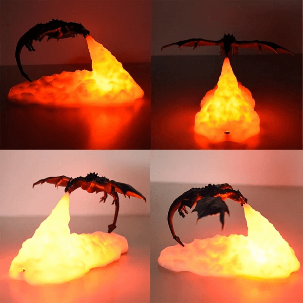 Dragon Lamp - (🌲CHRISTMAS SALE NOW-49% OFF)