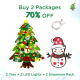 🎅Last Day 49% Off🎄 Creative DIY Christmas Tree