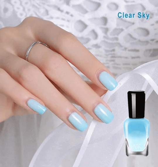 🔥Hot Sale🔥Color Changing Nail Polish