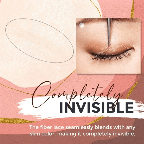 🔥Last Day Promotion 48% OFF🔥GLUE-FREE INVISIBLE DOUBLE EYELID STICKER