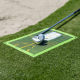 Golf Training Mat for Swing Detection Batting⛳️