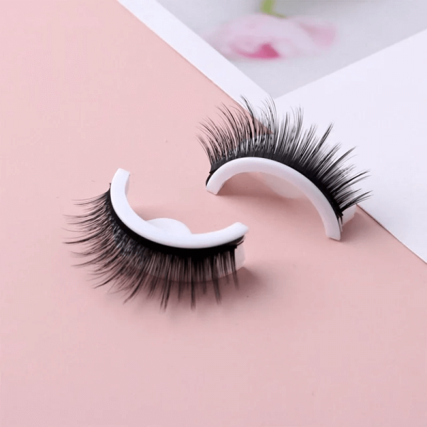 🔥Last Day 70% OFF🔥Reusable Adhesive Eyelashes