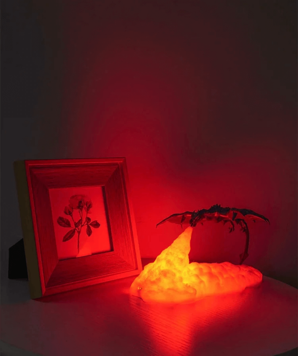 Dragon Lamp - (🌲CHRISTMAS SALE NOW-49% OFF)