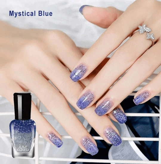 🔥Hot Sale🔥Color Changing Nail Polish